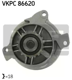 Насос SKF VKPC 86620